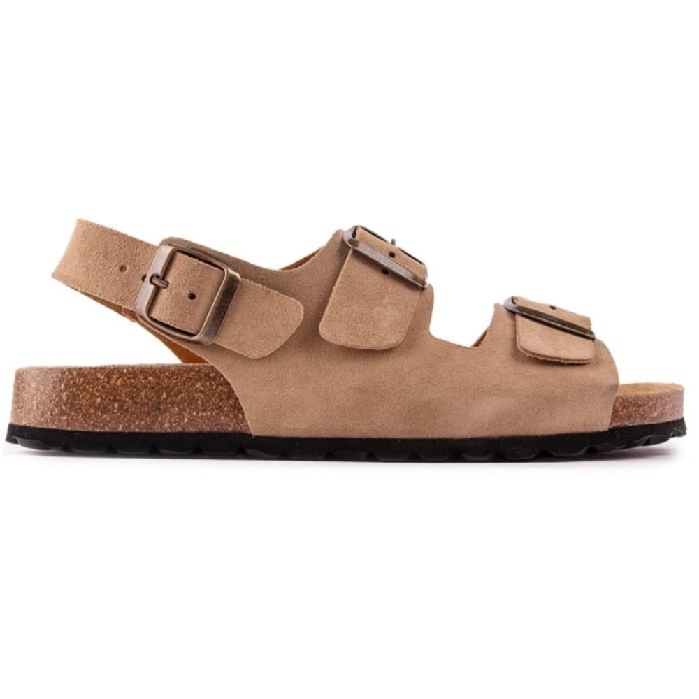 Birkenstock Mens Milano Leather Sandals shoes sz 12